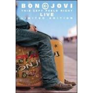 Bon Jovi. Live: This Left Feels Right