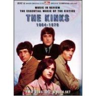 The Kinks. Music In Review. 1964 - 1978 (2 Dvd)