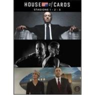 House of Cards. Stagione 1 - 3 (12 Dvd)