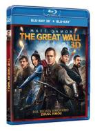 The Great Wall (Blu-Ray 3D+Blu-Ray) (Blu-ray)