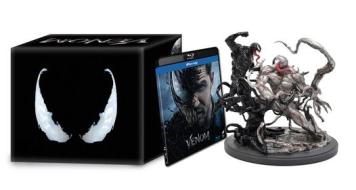Venom (Ltd CE) (Blu-Ray+Statuina) (Blu-ray)