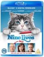 Nine Lives (Blu-ray)