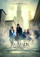 Animali Fantastici E Dove Trovarli (Ltd Cover Pop Up Snaso) (Blu-ray)