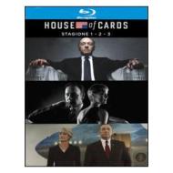House of Cards. Stagione 1 - 3 (12 Blu-ray)