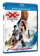 Xxx - Il Ritorno Di Xander Cage (Blu-Ray 3D+Blu-Ray) (Blu-ray)