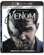 Venom (4K Ultra Hd+Blu-Ray) (Blu-ray)