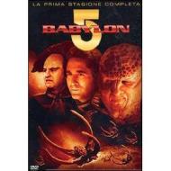 Babylon 5. Stagione 1 (6 Dvd)