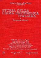 Storia della Prima Repubblica italiana (8 Dvd)