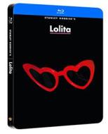 Lolita (Steelbook) (Blu-ray)