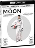 Moon (4K Ultra Hd+Blu-Ray Hd) (2 Dvd)