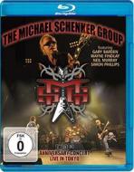 Michael Schenker - Live In Tokyo - The 30th Anniversary Concert (Blu-ray)