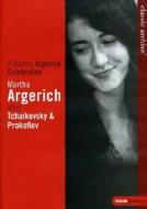 Martha Argerich plays Prokofiev & Tchaikovsky