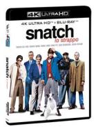 Snatch - Lo Strappo (4K Ultra Hd+Blu-Ray+Card Da Collezione Numerata) (2 Blu-ray)