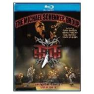Michael Schenker. Live in Tokyo. The 30th Anniversary Concert (Blu-ray)