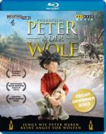 Sergei Prokofiev - Peter & Der Wolf (Blu-ray)