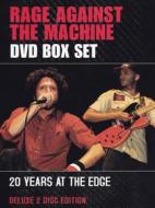 Rage Against The Machine. 20 Years at the Edge (2 Dvd)
