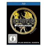 Scorpions. MTV Unplugged (Blu-ray)