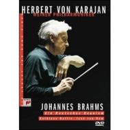 Herbert Von Karajan. Johannes Brahms. Ein Deutsches Requiem