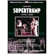 Supertramp. Inside. 1974 - 1980 (2 Dvd)