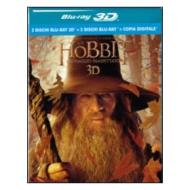 Lo Hobbit. Un viaggio inaspettato 3D (Cofanetto 4 blu-ray)