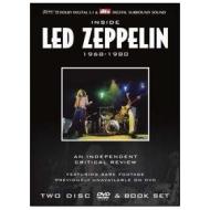 Led Zeppelin. Inside Led Zeppelin (2 Dvd)
