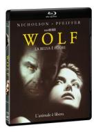 Wolf - La Belva E' Fuori (Blu-Ray+Dvd) (2 Blu-ray)