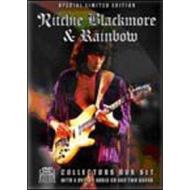 Richie Blackmore & Rainbow. Collector's Box Set