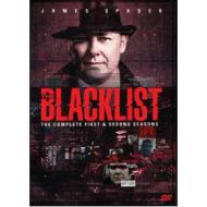 The Blacklist. Stagione 1 - 2 (11 Dvd)