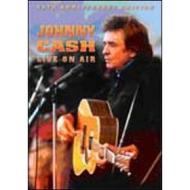 Johnny Cash. Live On Air