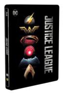 Justice League (Steelbook) (Blu-ray)