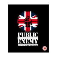 Public Enemy. Live from Metropolis Studios (Blu-ray)