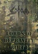 Sodom. Lords Of Depravity Part 1(Confezione Speciale 2 dvd)