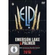 Emerson, Lake & Palmer. Welcome Back My Friends. 40th Anniversary Reunion Concer