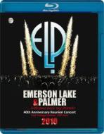 Emerson, Lake & Palmer. Welcome Back My Friends. 40th Anniversary Reunion Concer (Blu-ray)