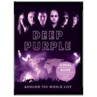 Deep Purple. Around The World. Live (4 Dvd)