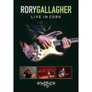 Rory Gallagher. Live in Cork