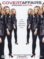 Covert Affairs. Stagione 4 (4 Dvd)