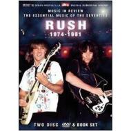 Rush. Music In Review. 1974 -1981 (2 Dvd)