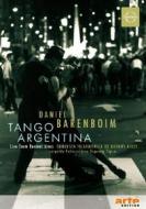 Daniel Barenboim. Tango Argentina