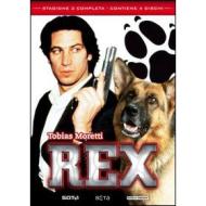 Rex. Stagione 2 (4 Dvd)