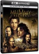 La Mummia - Il Ritorno (Blu-Ray 4K Ultra HD+Blu-Ray) (Blu-ray)