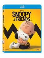 Snoopy & Friends. Il film dei Peanuts (Blu-ray)