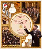 New Year's Concert / Neujahrskonzert 2019 (Blu-ray)