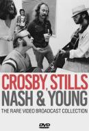 Crosby, Stills, Nash & Young - The Rare Video Broadcast Collection