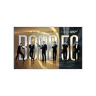 007. Bond 50. Monster Box (Cofanetto 22 dvd)