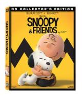 Snoopy & Friends. Il film dei Peanuts 3D (Cofanetto 2 blu-ray)