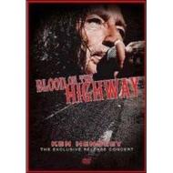 Ken Hensley. Blood On The Highway (2 Dvd)