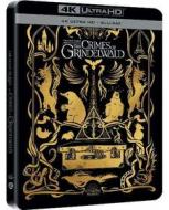 Animali Fantastici E I Crimini Di Grindelwald (Steelbook) (4K Ultra Hd+Blu-Ray) (2 Blu-ray)
