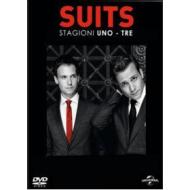 Suits. Stagione 1 - 3 (11 Dvd)