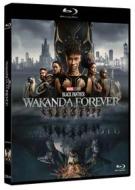 Black Panther - Wakanda Forever (Blu-Ray+Poster) (Blu-ray)
